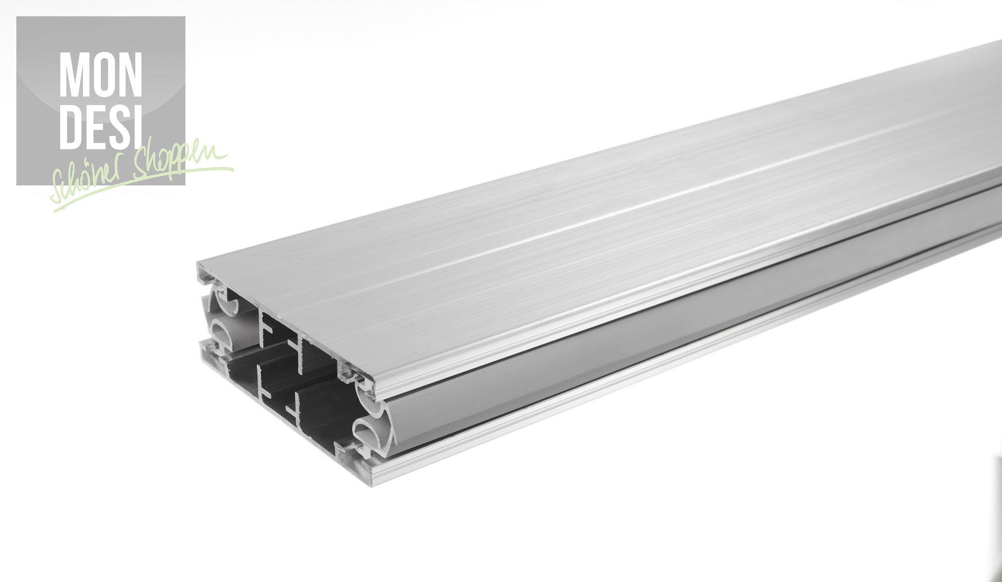 für Stegplatten 4 / 6mm