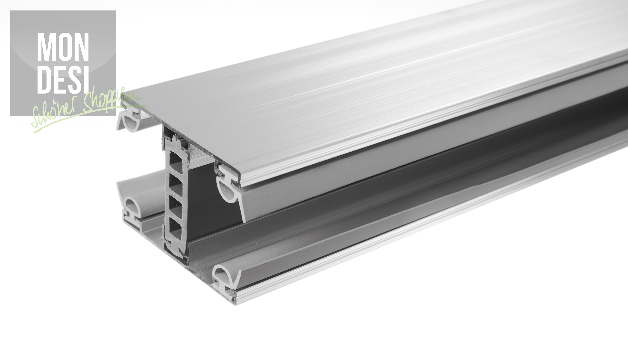 für Stegplatten 25mm
