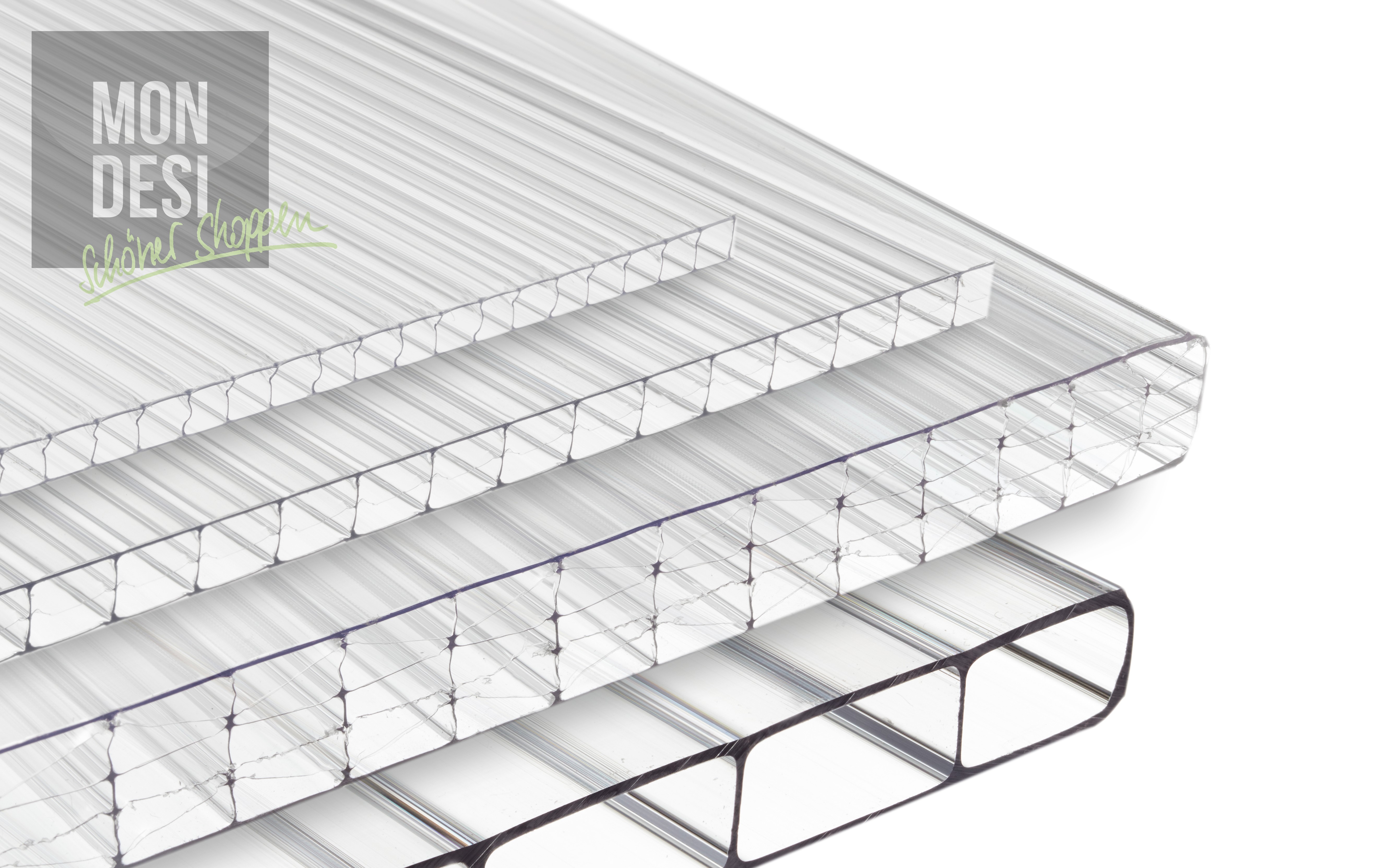 Polycarbonat Stegplatten