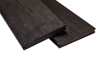 Massivdiele Antik Komplett Set - SCHWARZ