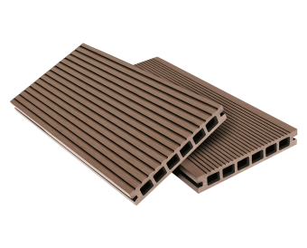 Top-Line Diele (hellbraun) - beidseitig - 23x146 mm