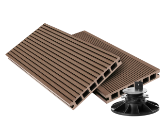 Top-Line Komplett Set PLUS - Hellbraun