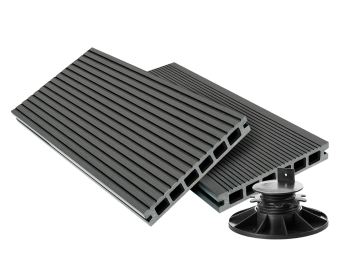 Top-Line Komplett Set PLUS - Hellgrau